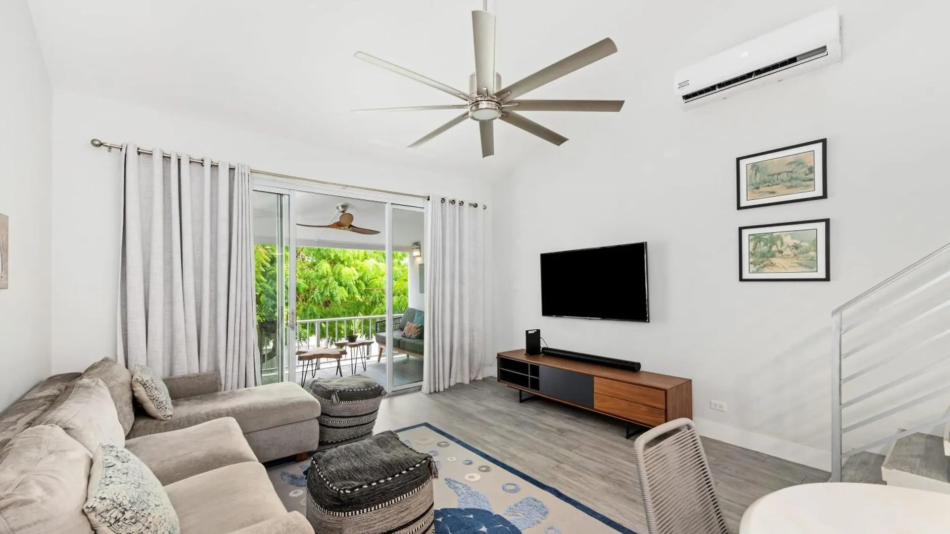 Beach Living At Island Pine Villas 'Bljw' George Town Apartment
