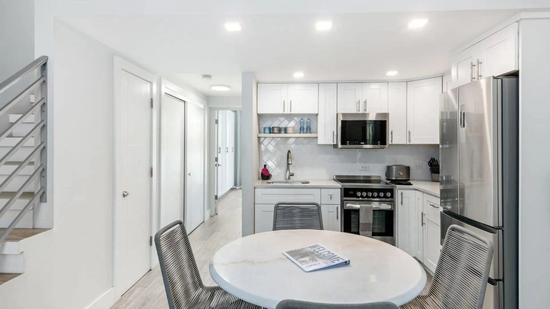 Beach Living At Island Pine Villas 'Bljw' George Town